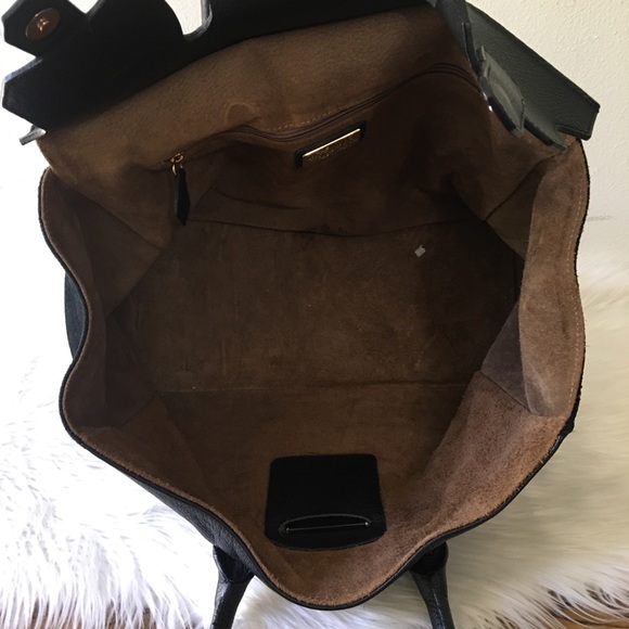 Valentino Leather Handbag - Picture 5 of 6